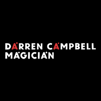 Darren Campbell Magic - Wedding Magician