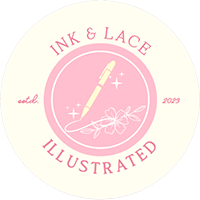 Ink And Lace Illustrated - Wedding Stationery & Illustration