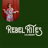 Rebel Rites Celebrant - Alternative Wedding Celebrant
